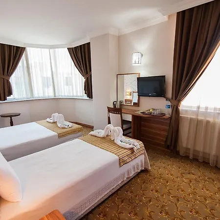 Hotel Adnan Bey Konya