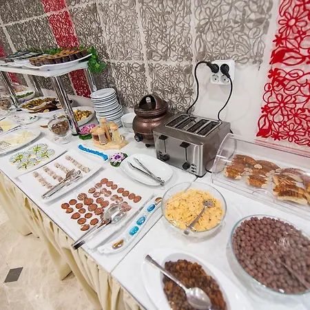 Adnan Bey Szálloda Konya