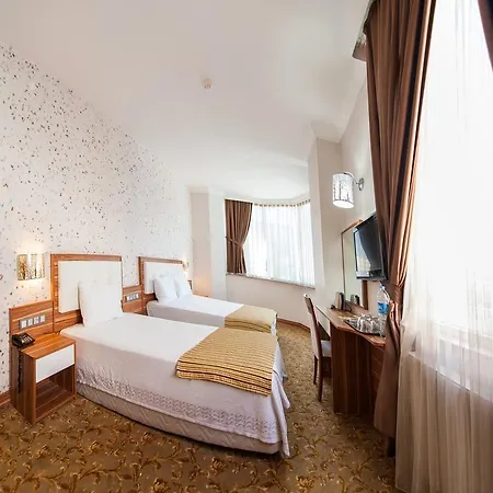 Hotel Adnan Bey 3*
