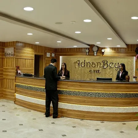 Adnan Bey Hotel Konya