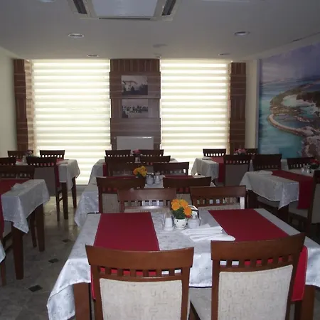 Szálloda Adnan Bey 3*