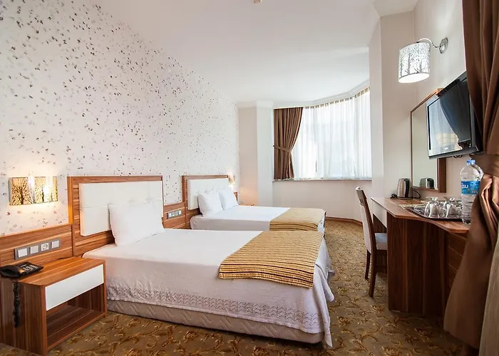 Adnan Bey Hotel Konya