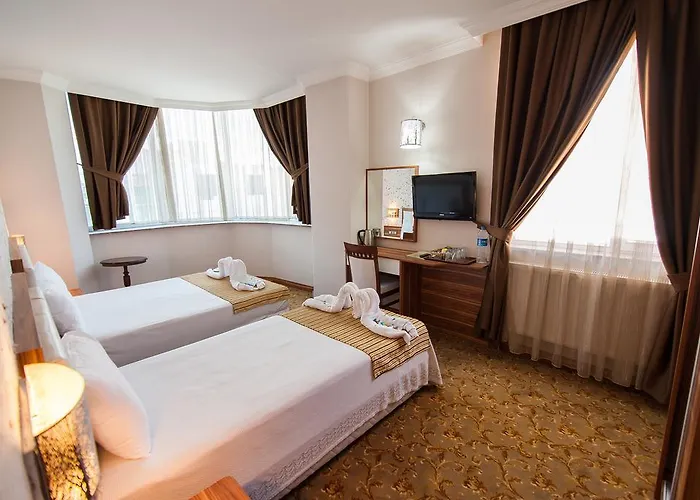 Hotel Adnan Bey Konya