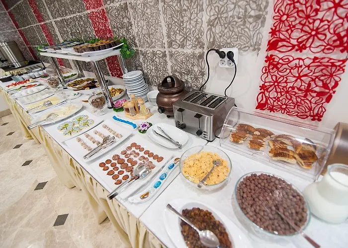 Adnan Bey Hotel Konya