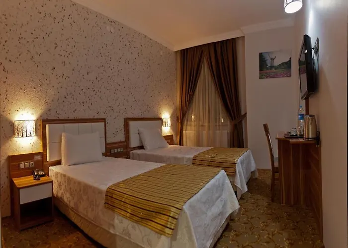 Adnan Bey Hotel Konya