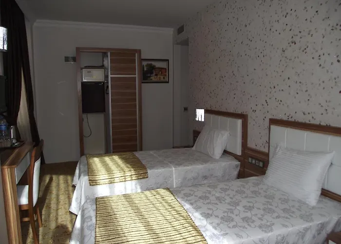 Adnan Bey Hotel Konya